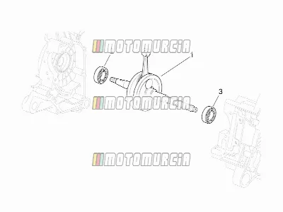 Moteur » arbre de transmission