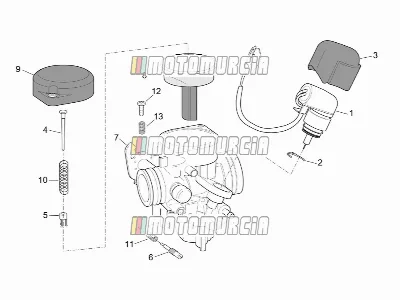 Moteur » carburateur ii