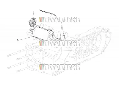 Startmotor II