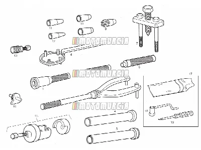 Accessoires