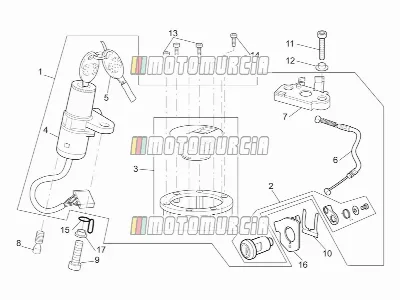 Lock Hardware Kit