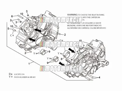 Crankcases I