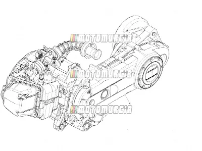 Moteur, assemblage