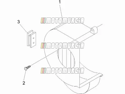 Schwungradmagnetabdeckung - Ölfilter