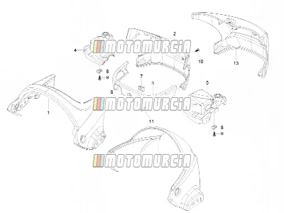 Couvertures de guidon