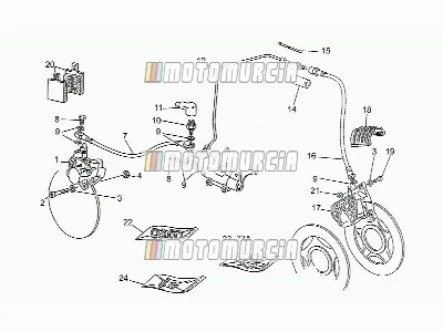 Bremssattel