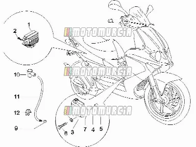 Spannungsregler – elektronische Steuergeräte (ECU) – H.T. Spule