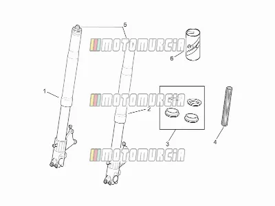 Front Fork