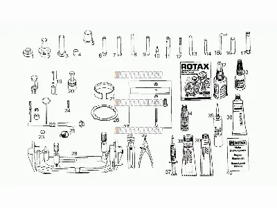 Outils spéciaux t