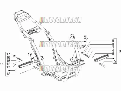 Frame/carrosserie