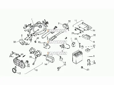 Système électrique