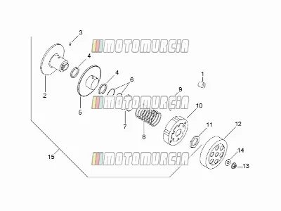 Moteur » embrayage