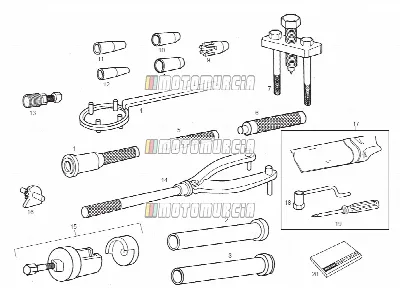 Accessoires