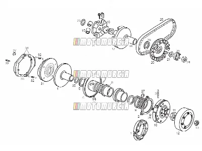 Variator