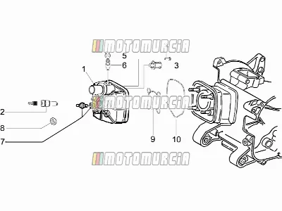 Cylinder Head Cover