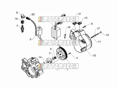 Ignition Unit