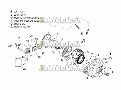 Ignition Unit
