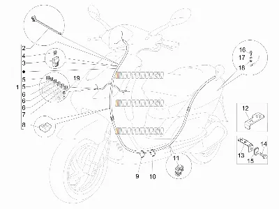 Main Cable Harness