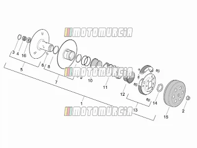 Moteur » embrayage