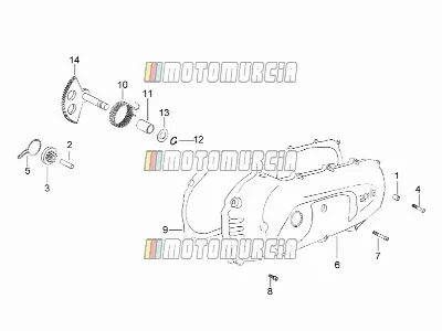 Moteur » caches - kick starter
