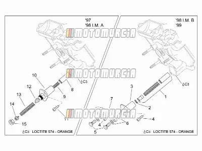 Chain Tensioner