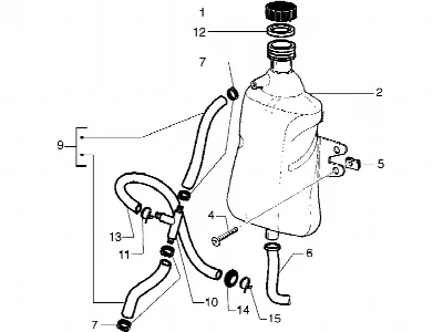 Vase d'expansion