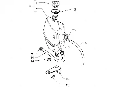 Vase d'expansion