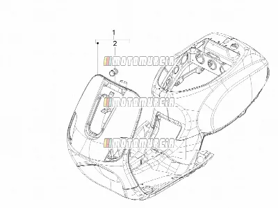 Cadre/carrosserie