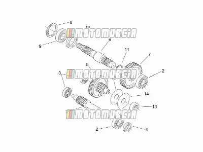 Engine » Transmission Final Drive