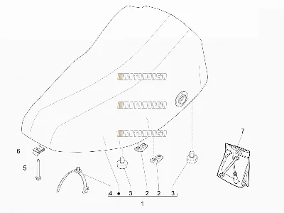 Selle/sièges