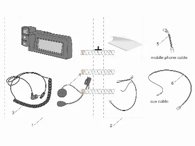 Accessoires » selon - divers I