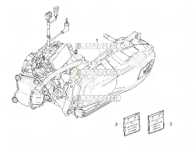 Moteur, assemblage