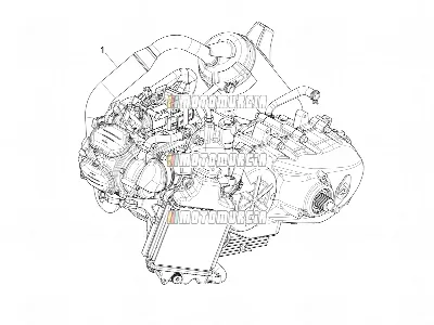 Motore, assemblaggio