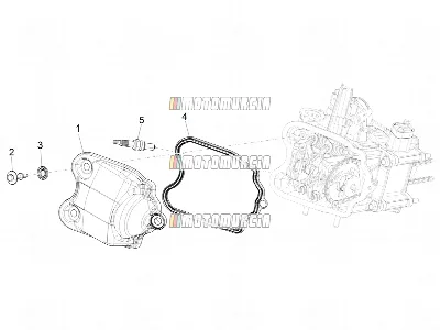 Cylinder Head Cover