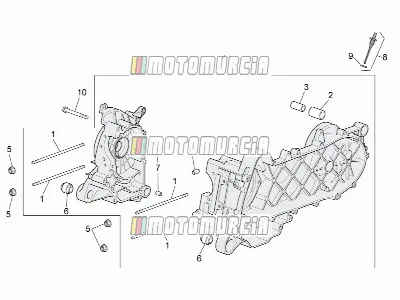 Motor »carter