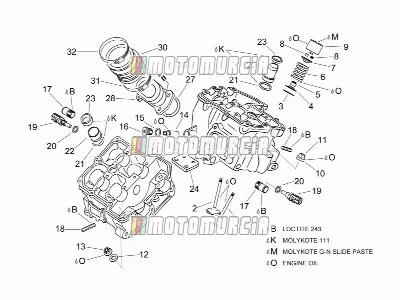 Cylinder Headii