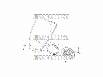 Frame » Front Body Iii - Front Cover