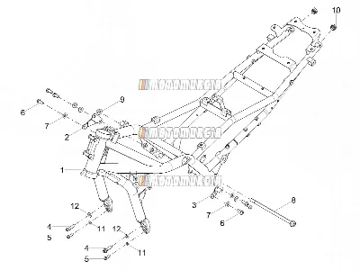 Cadre/carrosserie