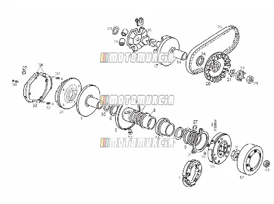Variator