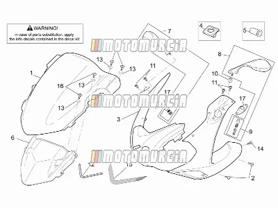 Front Body - Front Fairing