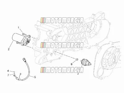 Motor » startmotor
