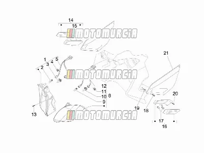 Phares avant - clignotants