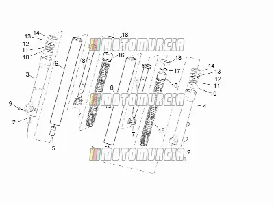Frame » vork ii