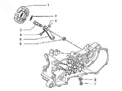 D?wignia hamulca