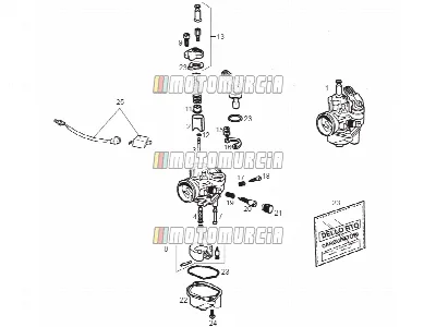 Carburatore