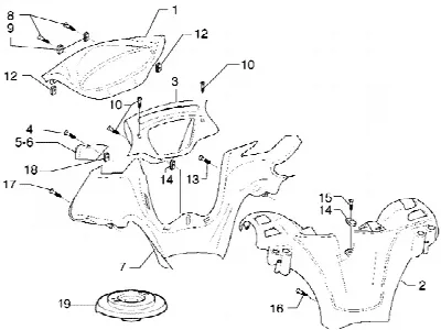 Couvre-guidons