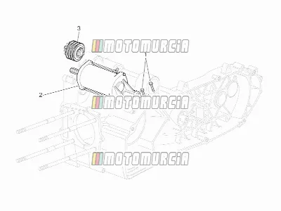 Moteur » démarreur