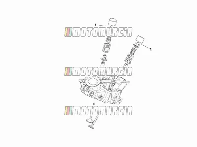 Valves Pads