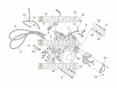Motor/Vergaser i