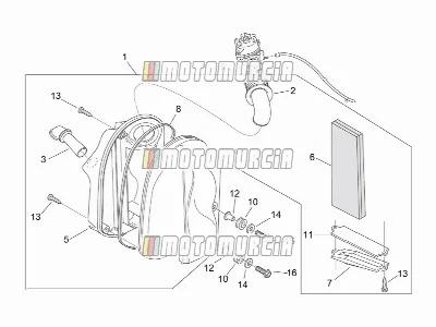 Frame » Air Box